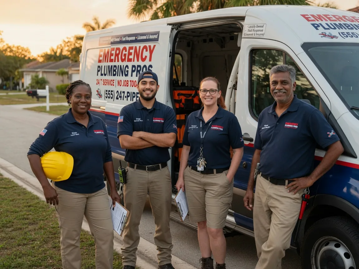 Emergency Plumber company in Inland, NE